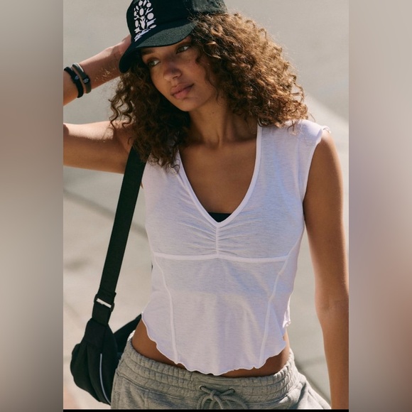 FP Movement by Free People Tops - Fp Movement by FREE PEOPLE BLOCK ME TEE TOP